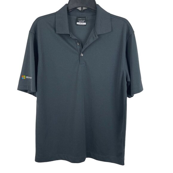 Nike Golf Men Short Sleeve Pullover Polo Shirt Size S - Picture 1 of 6